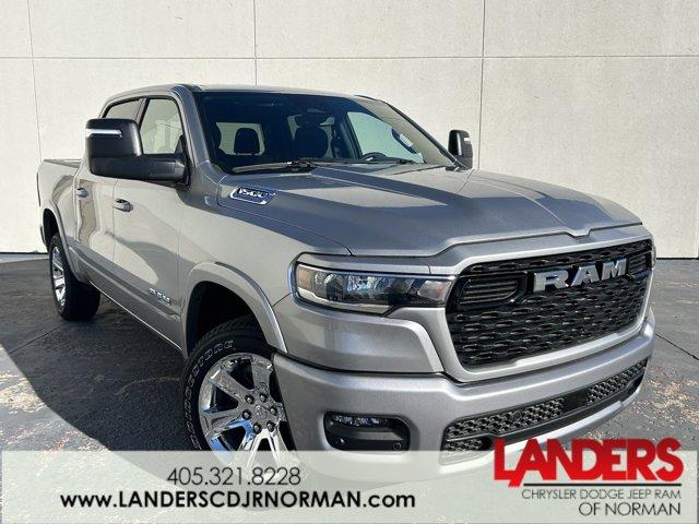 new 2025 Ram 1500 car, priced at $51,089