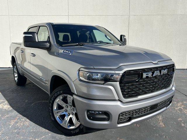 new 2025 Ram 1500 car, priced at $58,589