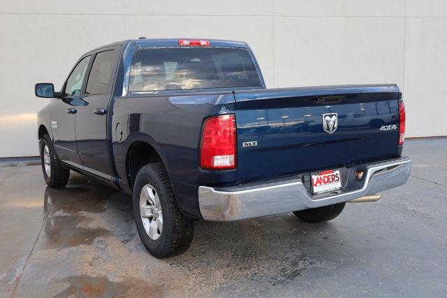 used 2021 Ram 1500 car, priced at $25,700