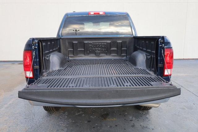 used 2021 Ram 1500 car, priced at $25,700