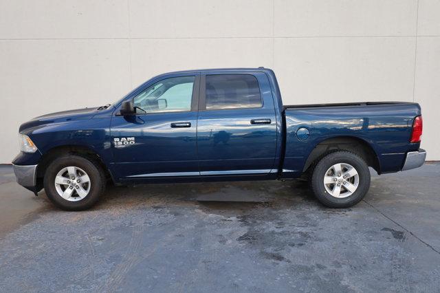 used 2021 Ram 1500 car, priced at $25,700