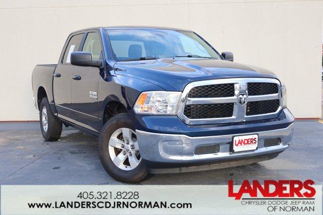 used 2021 Ram 1500 car, priced at $25,700