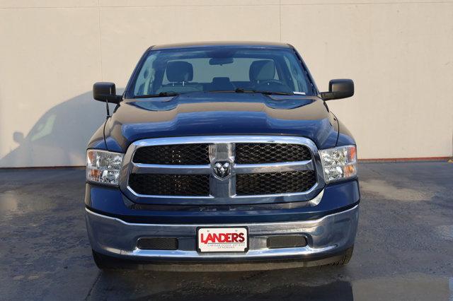 used 2021 Ram 1500 car, priced at $25,700