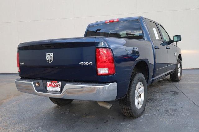 used 2021 Ram 1500 car, priced at $25,700