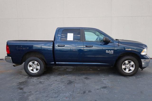 used 2021 Ram 1500 car, priced at $25,700