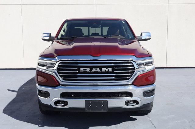 used 2021 Ram 1500 car, priced at $45,251