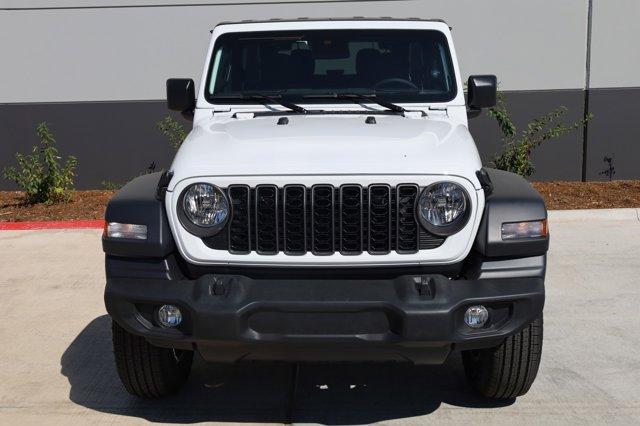 new 2024 Jeep Wrangler car, priced at $45,839