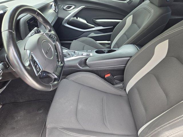 used 2023 Chevrolet Camaro car, priced at $27,575