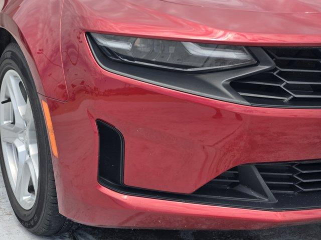 used 2023 Chevrolet Camaro car, priced at $27,575