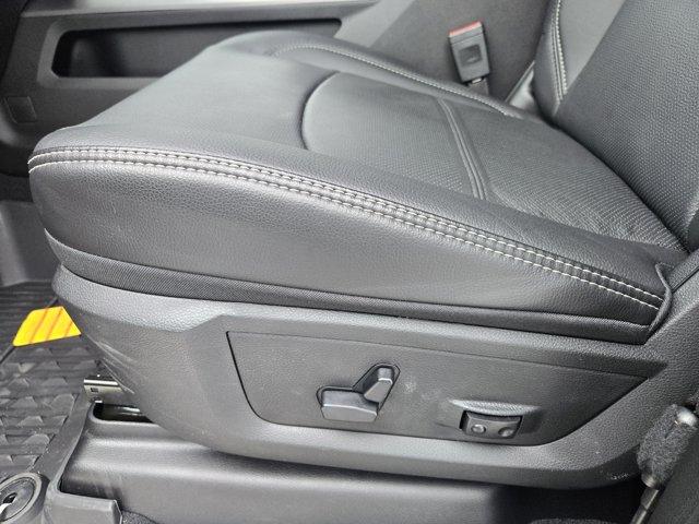 new 2025 Ram 2500 car, priced at $73,520