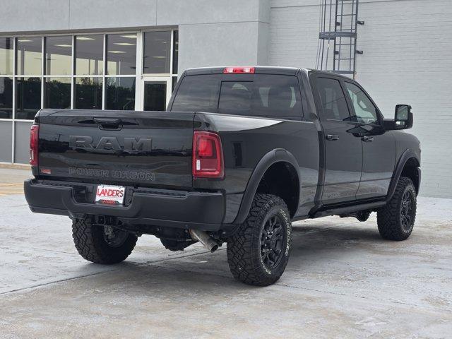 new 2025 Ram 2500 car, priced at $73,520