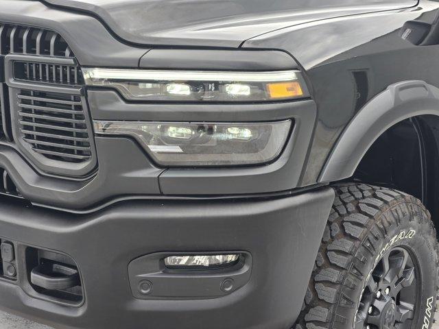 new 2025 Ram 2500 car, priced at $73,520