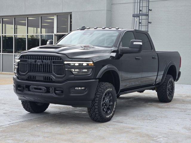 new 2025 Ram 2500 car, priced at $73,520