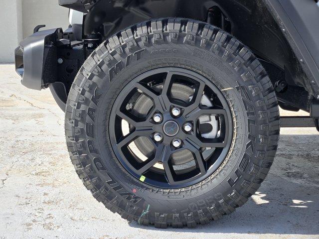 new 2025 Jeep Wrangler 4xe car, priced at $57,824
