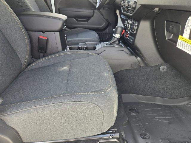 new 2025 Jeep Wrangler 4xe car, priced at $57,824