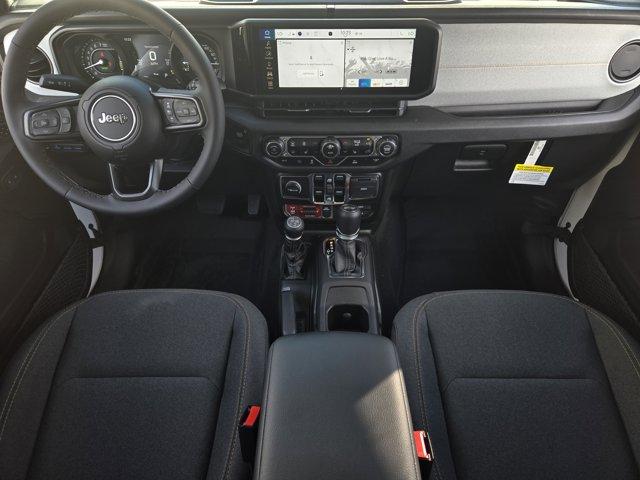 new 2025 Jeep Wrangler 4xe car, priced at $57,824