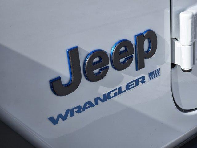 new 2025 Jeep Wrangler 4xe car, priced at $57,824