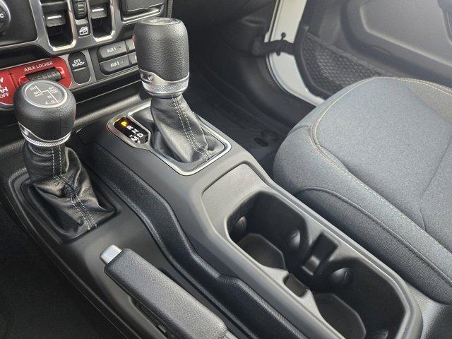 new 2025 Jeep Wrangler 4xe car, priced at $57,824