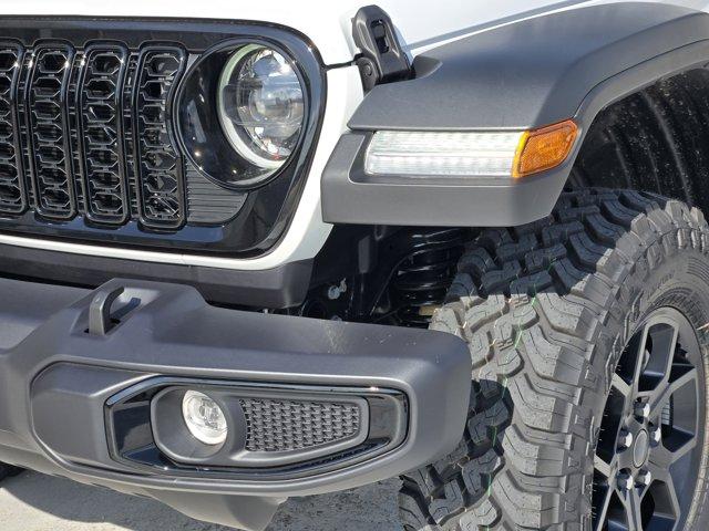 new 2025 Jeep Wrangler 4xe car, priced at $57,824