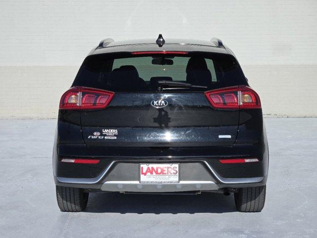 used 2017 Kia Niro car, priced at $14,500