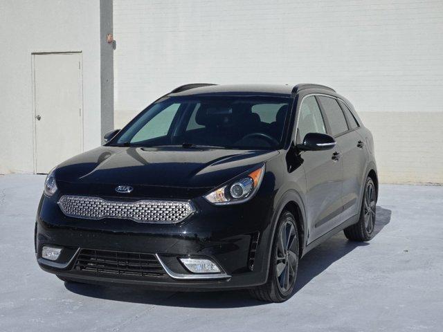 used 2017 Kia Niro car, priced at $14,500