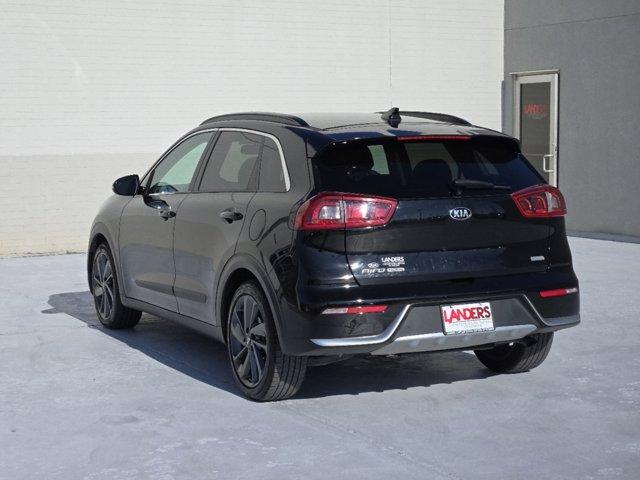 used 2017 Kia Niro car, priced at $14,500