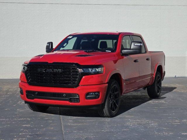 new 2025 Ram 1500 car, priced at $57,932