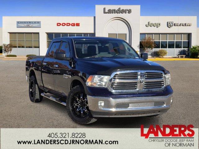 used 2014 Ram 1500 car, priced at $14,462