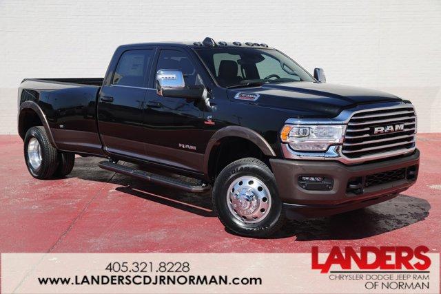 new 2024 Ram 3500 car, priced at $89,039