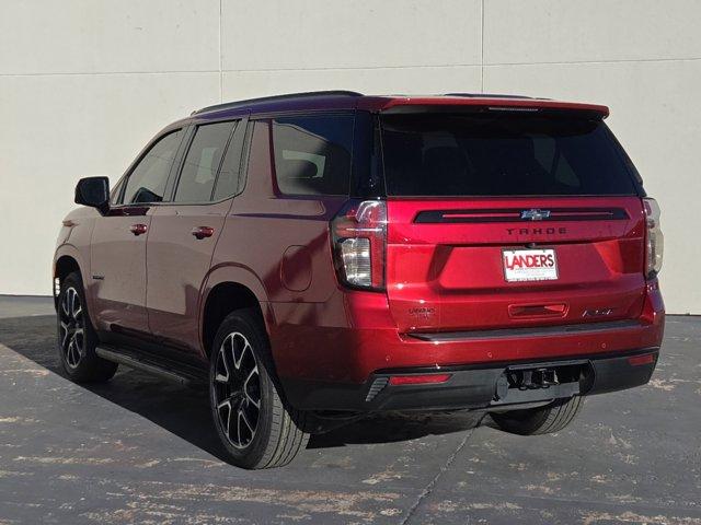 used 2023 Chevrolet Tahoe car, priced at $59,575