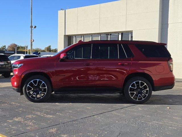 used 2023 Chevrolet Tahoe car, priced at $59,575