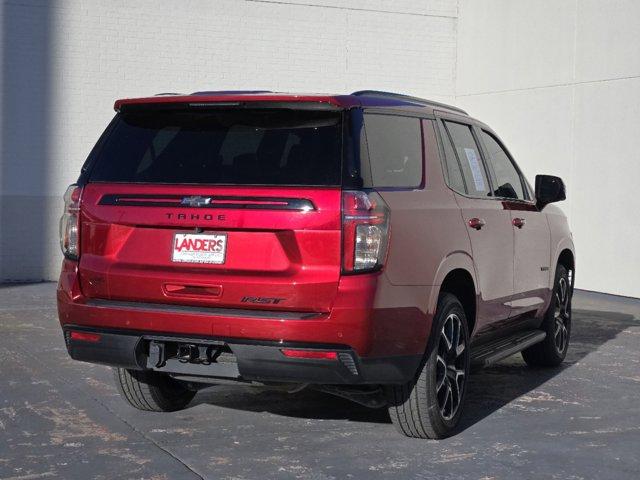 used 2023 Chevrolet Tahoe car, priced at $59,575