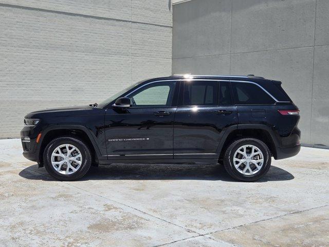 used 2023 Jeep Grand Cherokee car, priced at $26,220