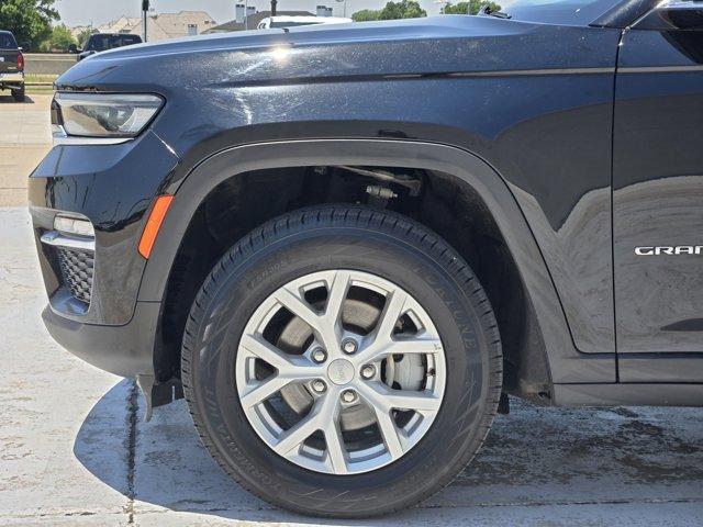 used 2023 Jeep Grand Cherokee car, priced at $26,220
