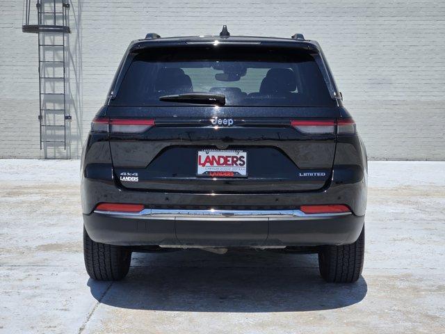 used 2023 Jeep Grand Cherokee car, priced at $26,220