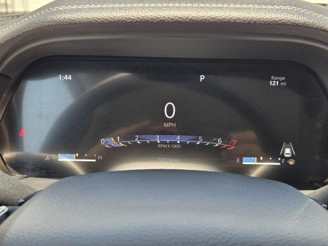 used 2023 Jeep Grand Cherokee car, priced at $26,220