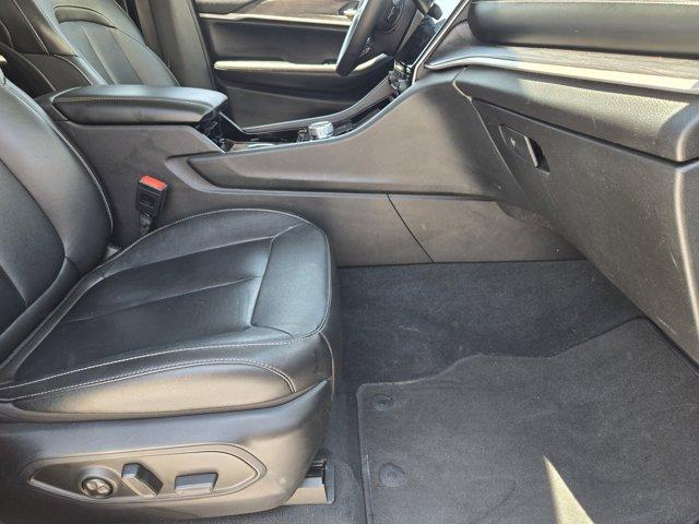 used 2023 Jeep Grand Cherokee car, priced at $26,220