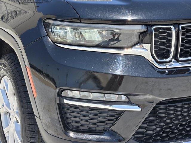 used 2023 Jeep Grand Cherokee car, priced at $26,220