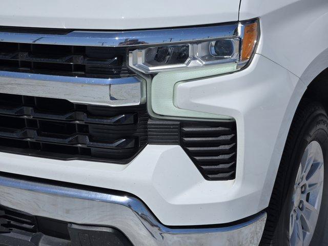 used 2022 Chevrolet Silverado 1500 car, priced at $28,140