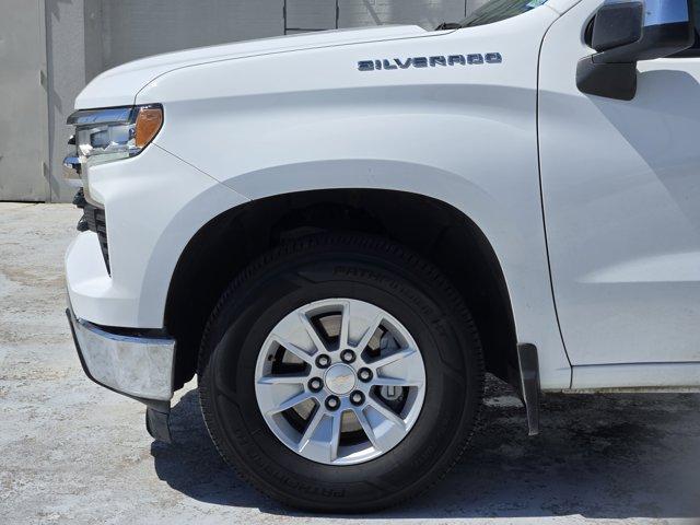 used 2022 Chevrolet Silverado 1500 car, priced at $28,140