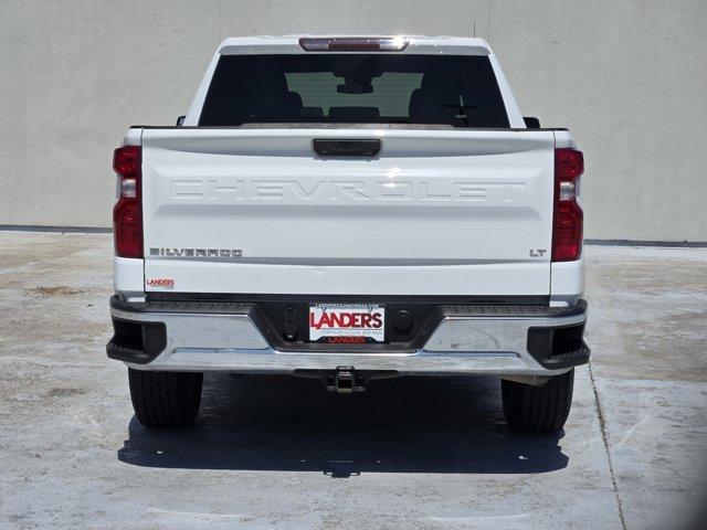 used 2022 Chevrolet Silverado 1500 car, priced at $28,140