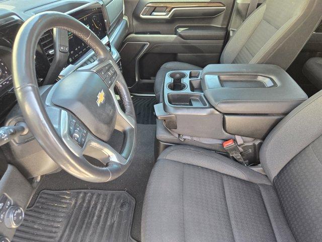 used 2022 Chevrolet Silverado 1500 car, priced at $28,140