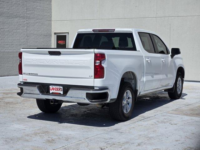 used 2022 Chevrolet Silverado 1500 car, priced at $28,140