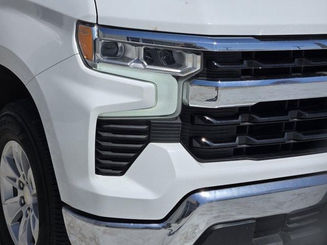 used 2022 Chevrolet Silverado 1500 car, priced at $28,140