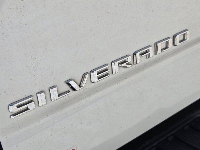 used 2022 Chevrolet Silverado 1500 car, priced at $28,140
