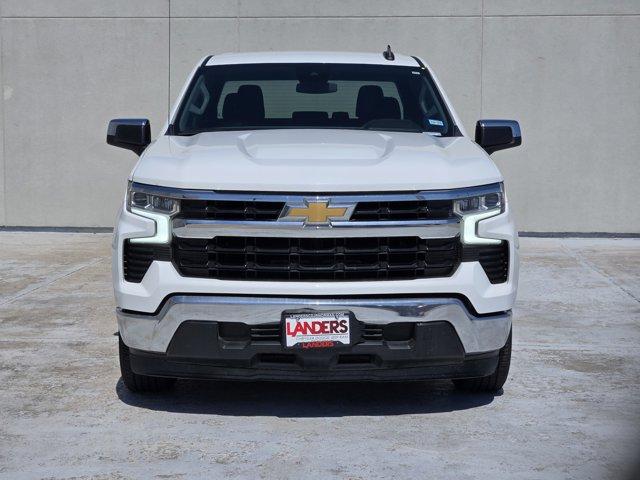 used 2022 Chevrolet Silverado 1500 car, priced at $28,140