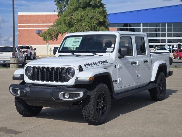 new 2025 Jeep Gladiator car, priced at $49,322