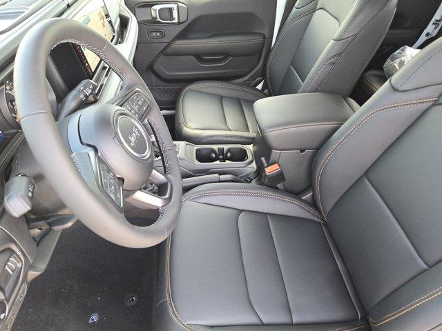 new 2025 Jeep Gladiator car, priced at $49,322