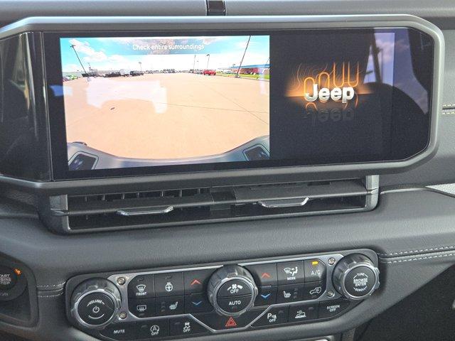 new 2025 Jeep Gladiator car, priced at $49,322