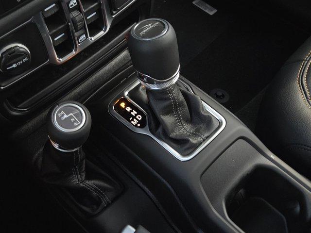 new 2025 Jeep Gladiator car, priced at $49,322